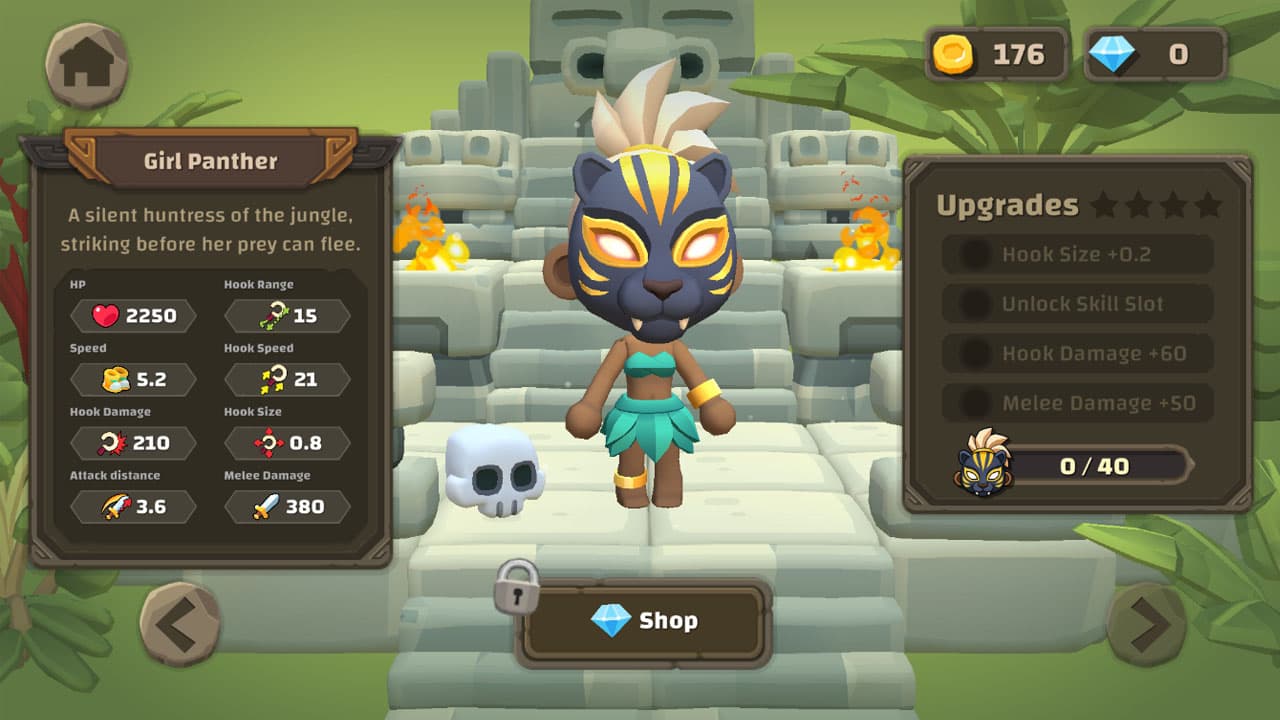 Hook Wars gameplay screenshot 5